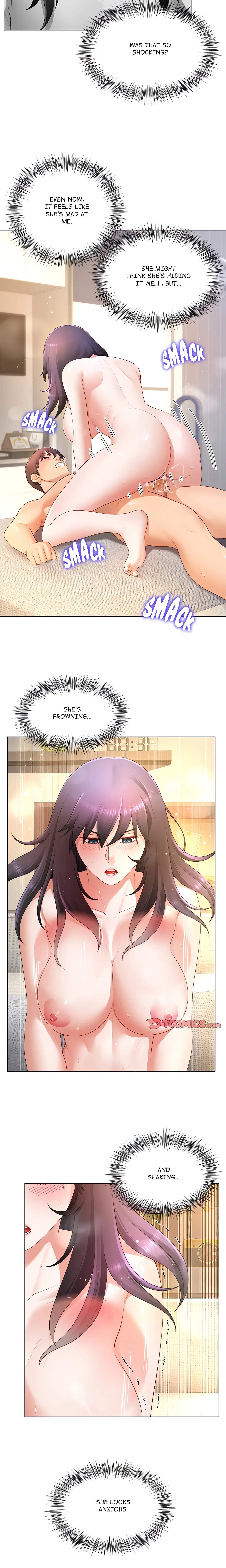 No, I Want HER! (Uncensored) Chapter 20 page 9 - 