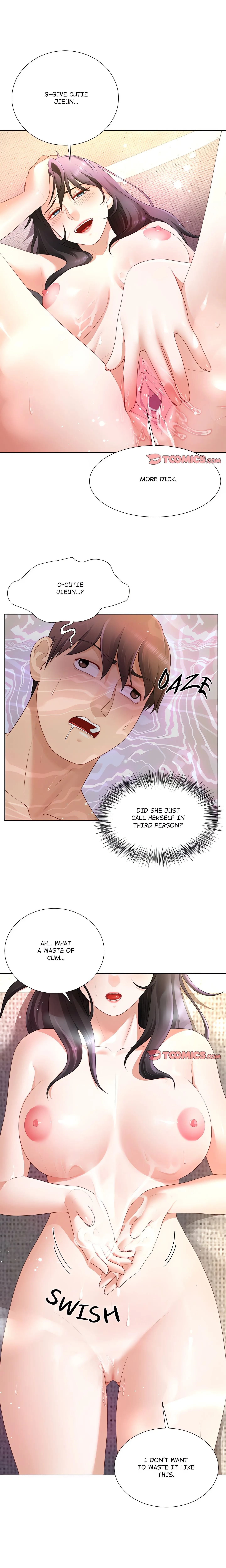 No, I Want HER! (Uncensored) Chapter 21 page 1 - 