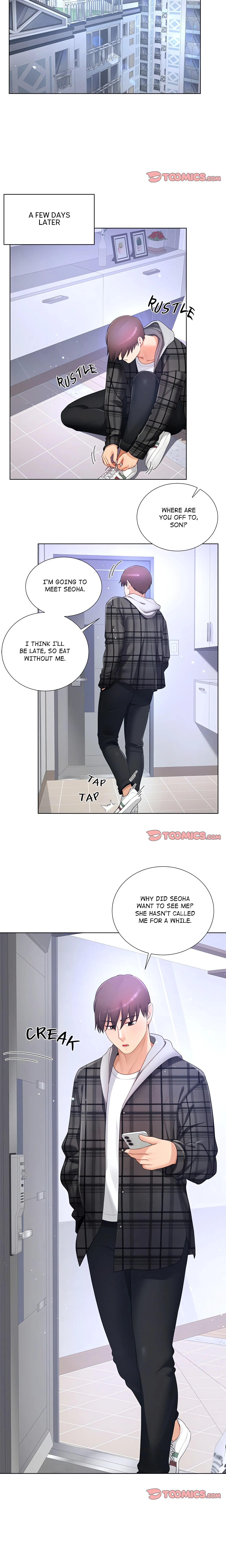 No, I Want HER! (Uncensored) Chapter 21 page 15 - 