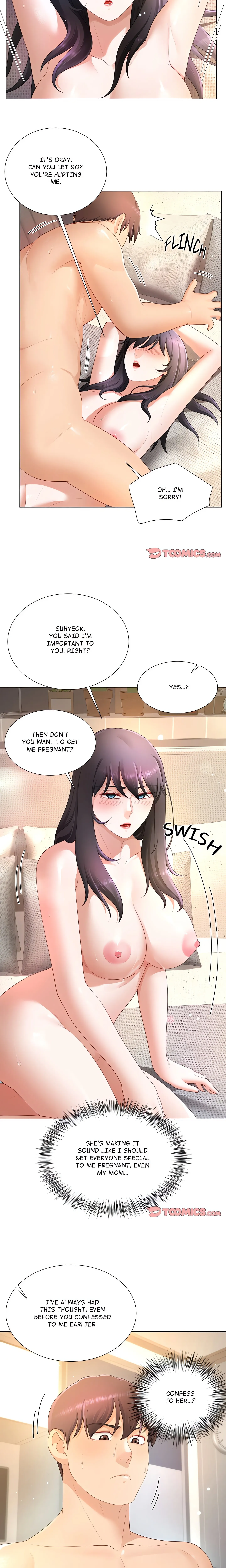 No, I Want HER! (Uncensored) Chapter 21 page 3 - 