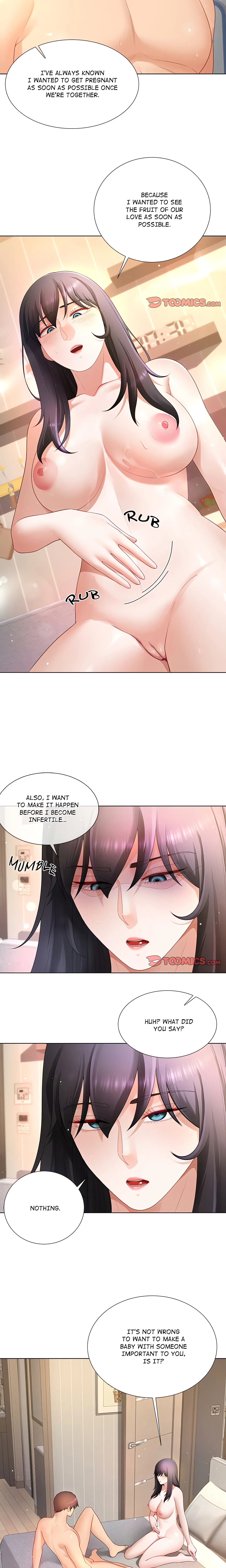 No, I Want HER! (Uncensored) Chapter 21 page 4 - 