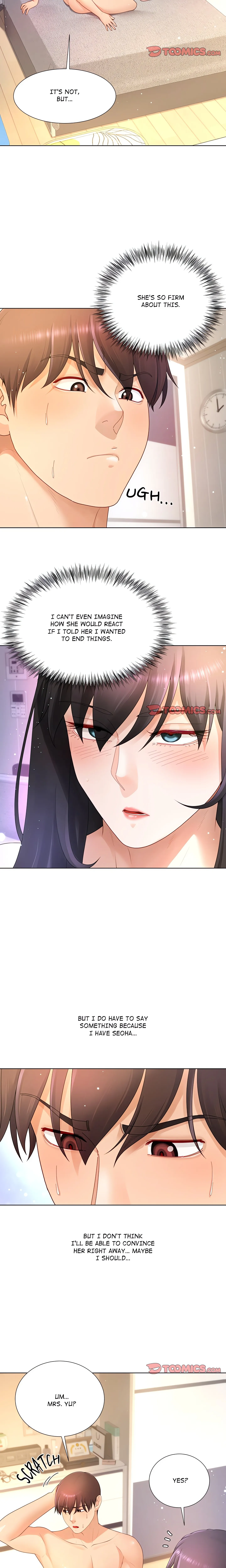 No, I Want HER! (Uncensored) Chapter 21 page 5 - 