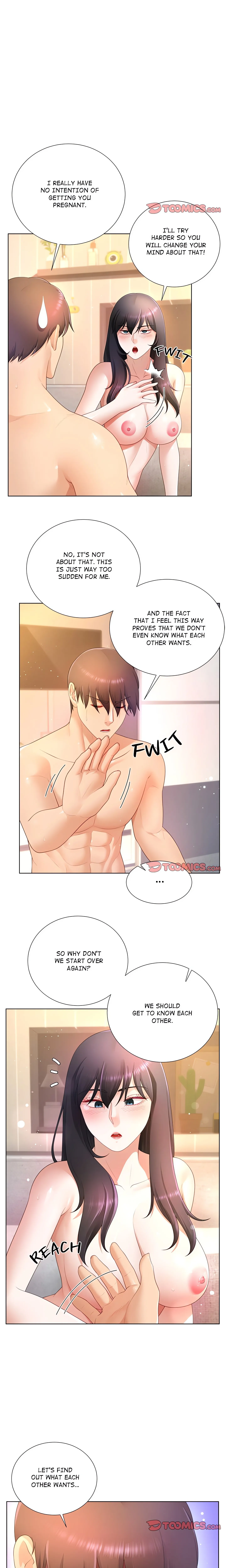 No, I Want HER! (Uncensored) Chapter 21 page 7 - 