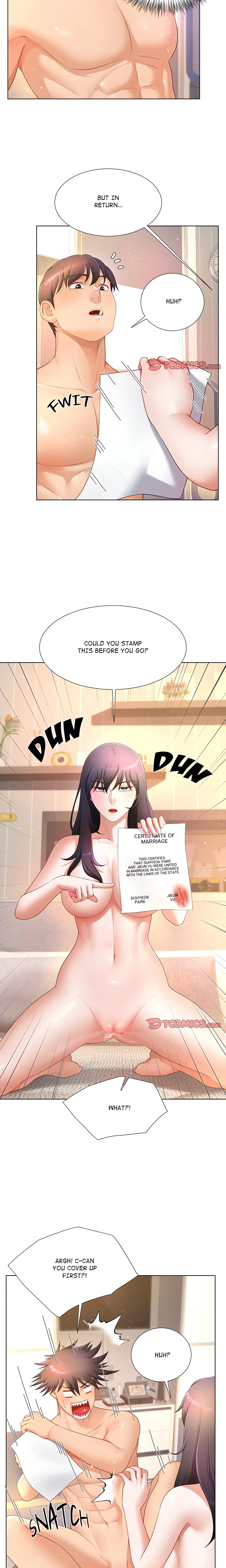 No, I Want HER! (Uncensored) Chapter 21 page 9 - 