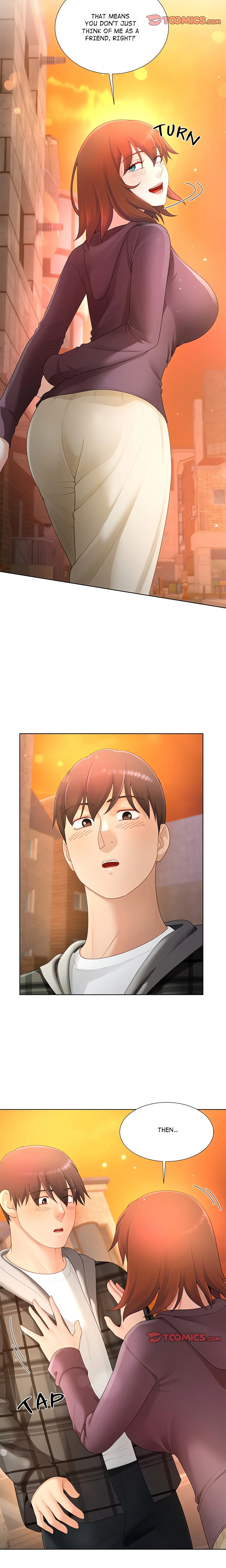 No, I Want HER! (Uncensored) Chapter 22 page 11 - 