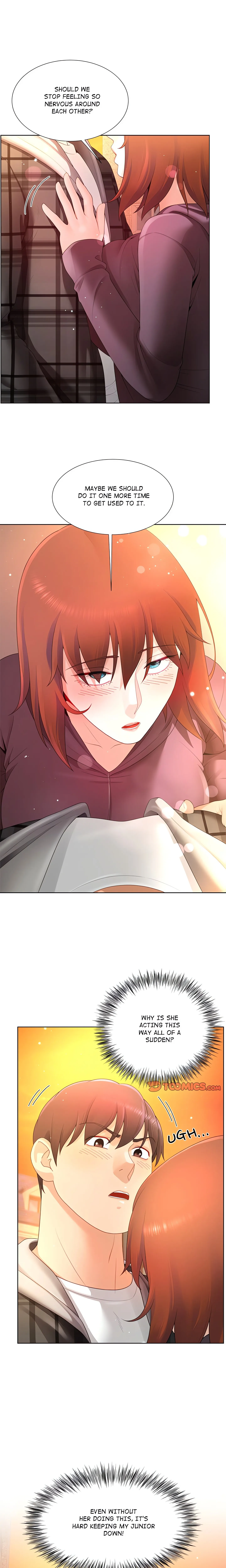 No, I Want HER! (Uncensored) Chapter 22 page 12 - 