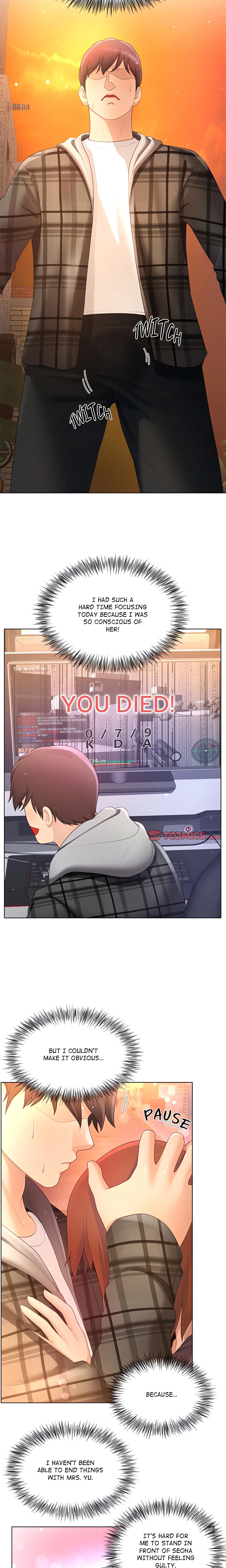 No, I Want HER! (Uncensored) Chapter 22 page 13 - 