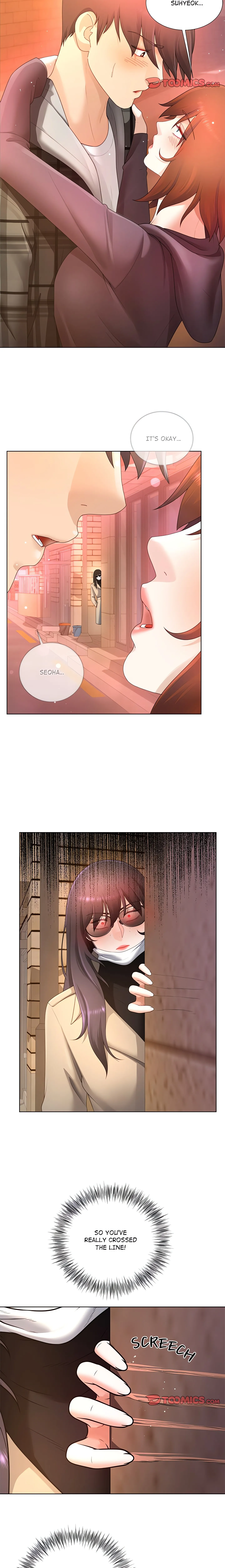 No, I Want HER! (Uncensored) Chapter 22 page 16 - 