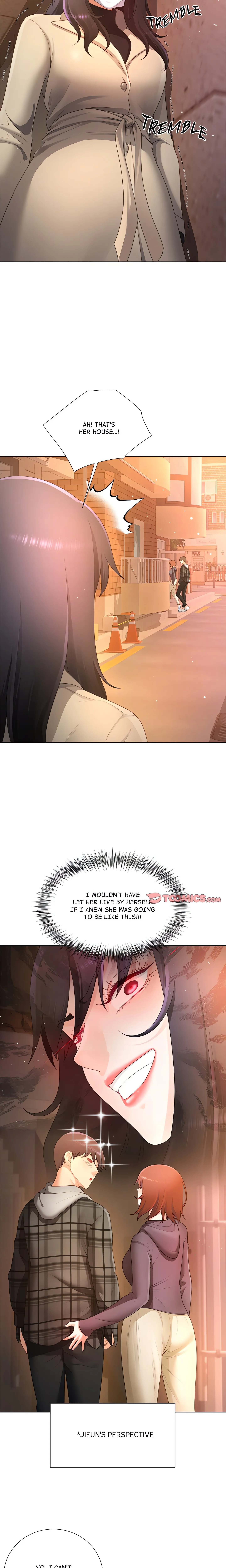 No, I Want HER! (Uncensored) Chapter 22 page 18 - 