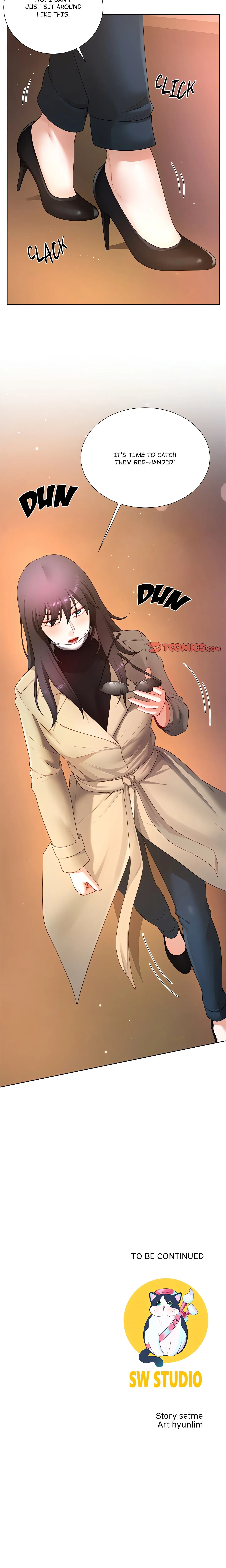 No, I Want HER! (Uncensored) Chapter 22 page 19 - 