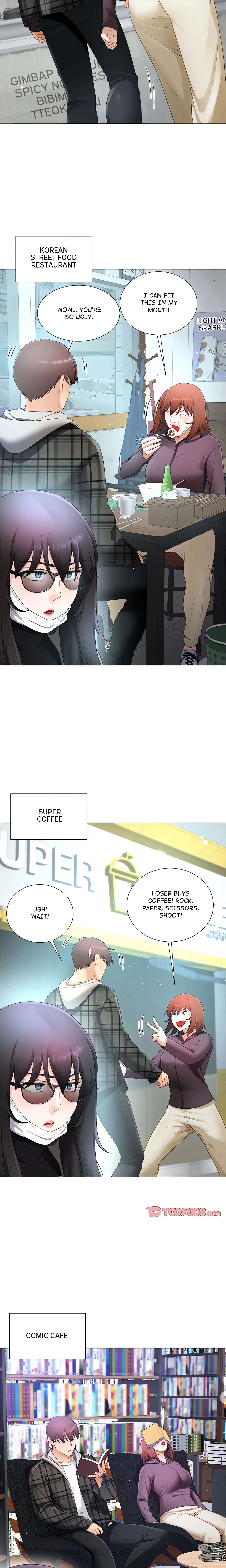 No, I Want HER! (Uncensored) Chapter 22 page 3 - 