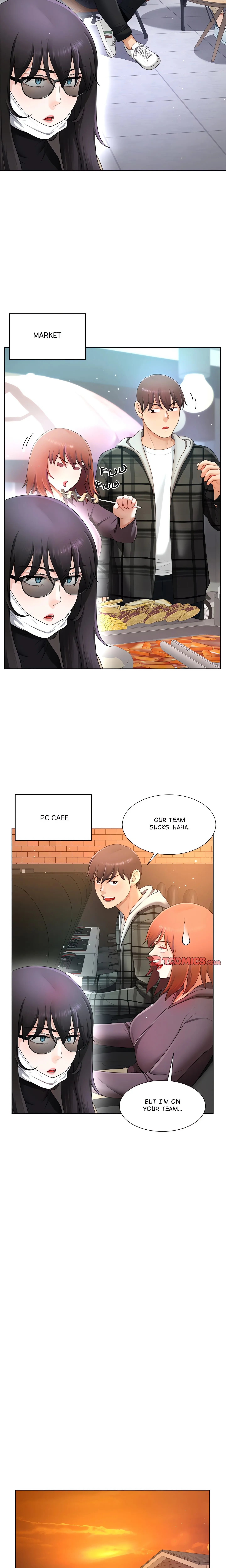 No, I Want HER! (Uncensored) Chapter 22 page 4 - 