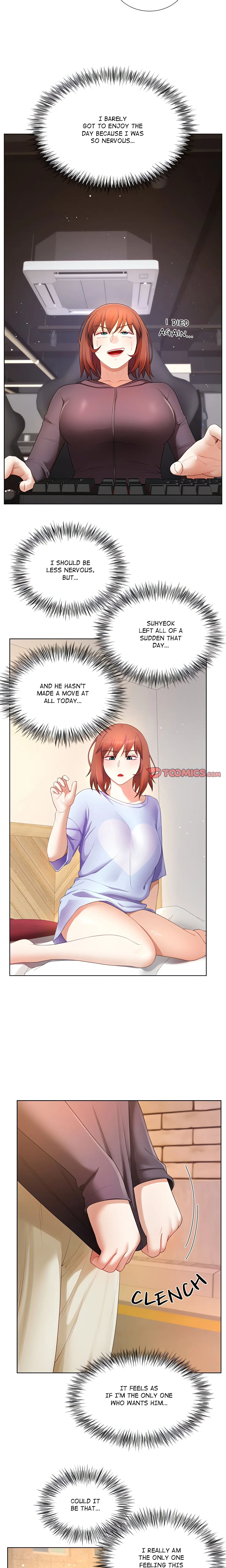 No, I Want HER! (Uncensored) Chapter 22 page 8 - 