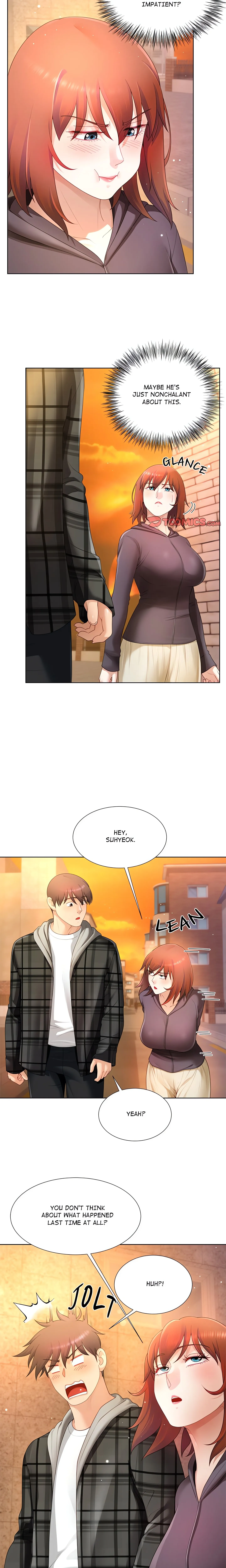 No, I Want HER! (Uncensored) Chapter 22 page 9 - 