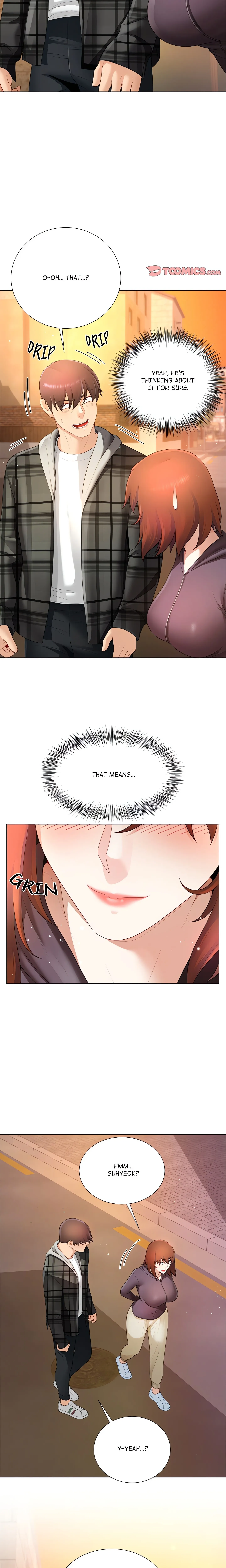 No, I Want HER! (Uncensored) Chapter 22 page 10 - 