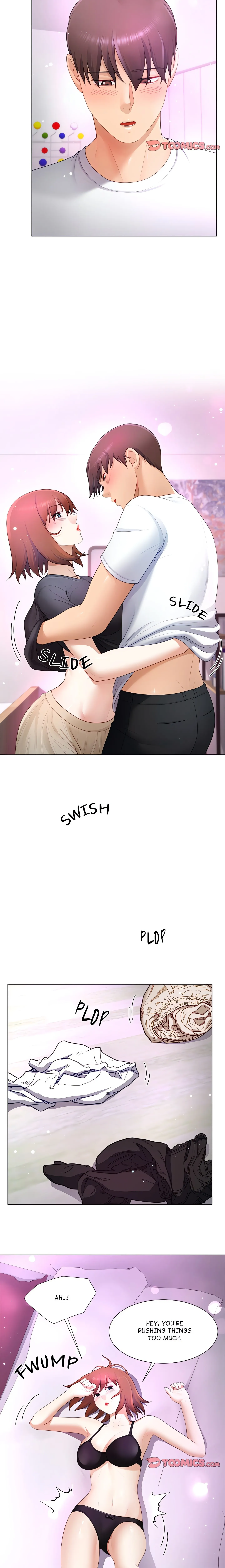 No, I Want HER! (Uncensored) Chapter 23 page 2 - 