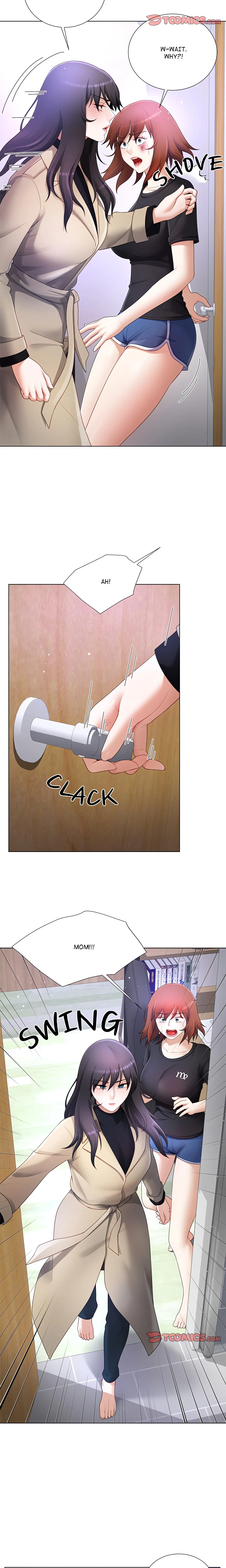 No, I Want HER! (Uncensored) Chapter 23 page 13 - 