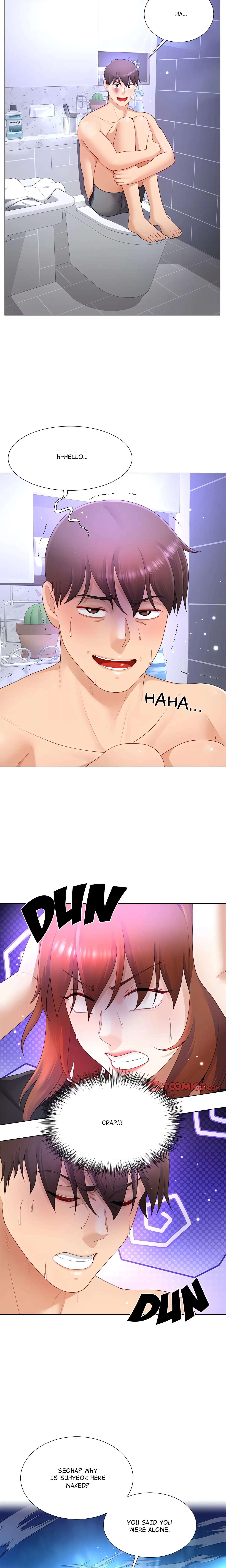No, I Want HER! (Uncensored) Chapter 23 page 14 - 