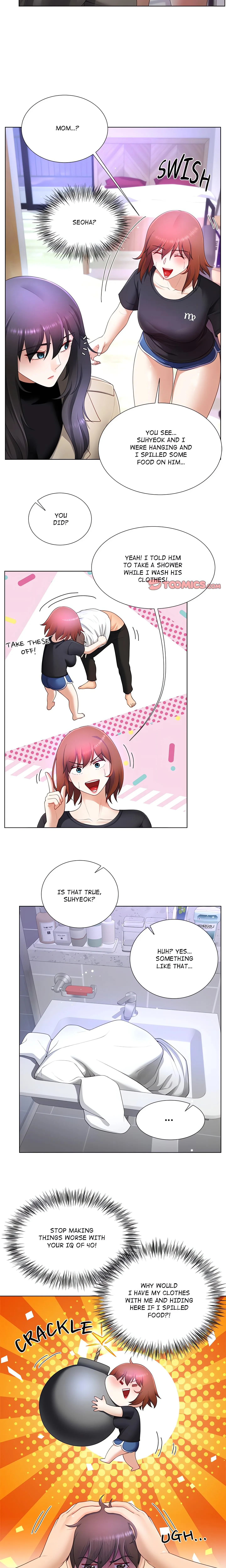 No, I Want HER! (Uncensored) Chapter 23 page 16 - 