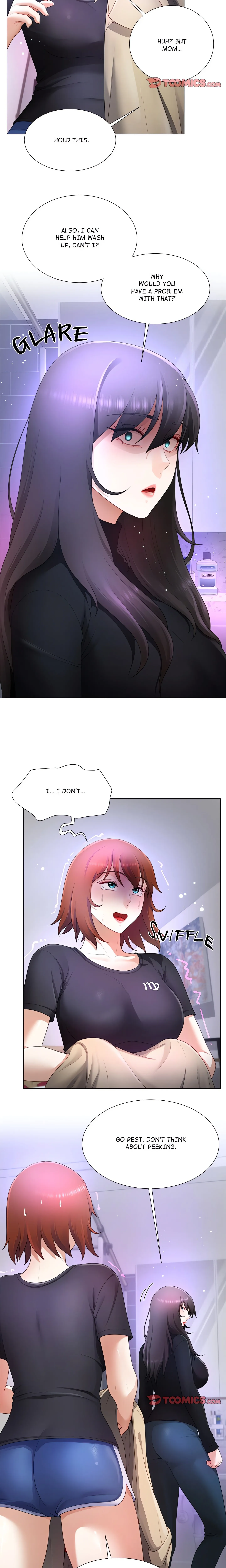No, I Want HER! (Uncensored) Chapter 23 page 18 - 