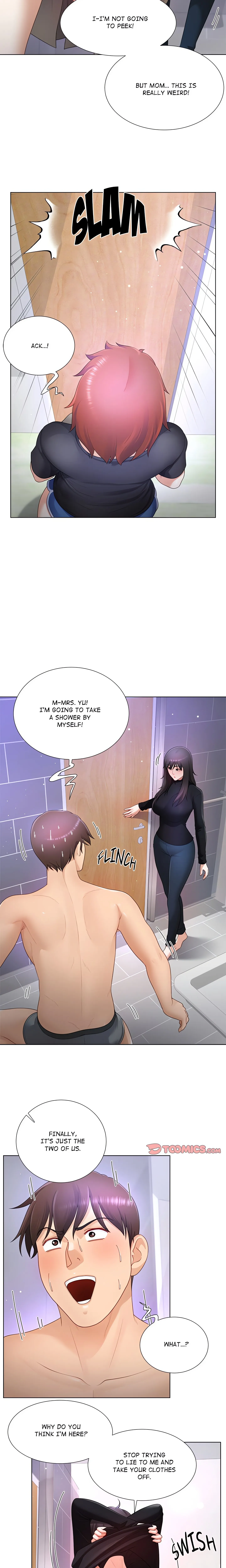 No, I Want HER! (Uncensored) Chapter 23 page 19 - 