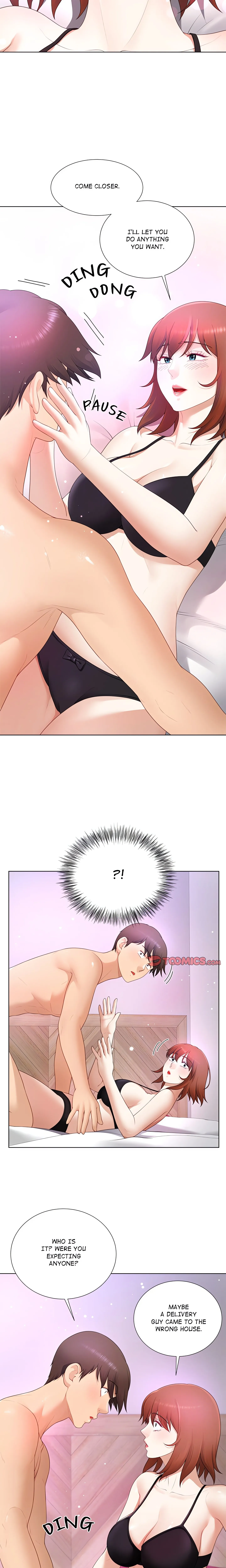 No, I Want HER! (Uncensored) Chapter 23 page 4 - 