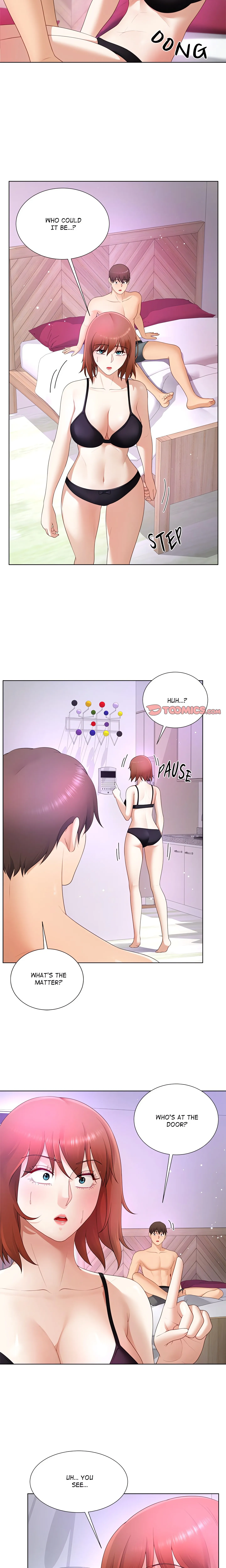 No, I Want HER! (Uncensored) Chapter 23 page 5 - 