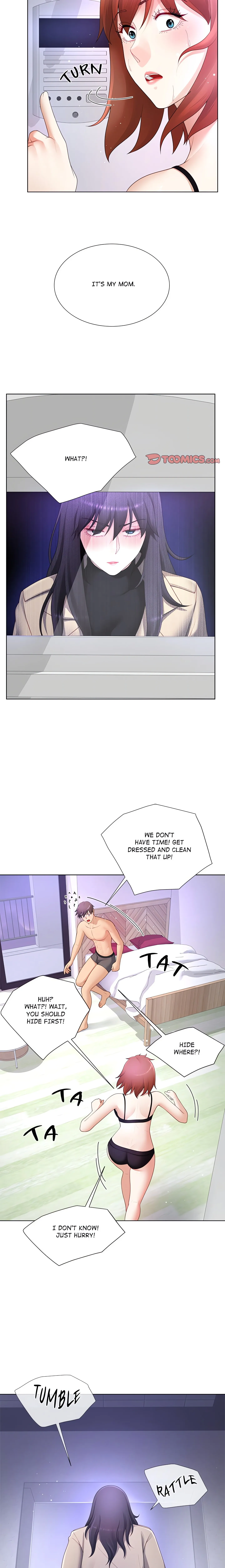 No, I Want HER! (Uncensored) Chapter 23 page 6 - 