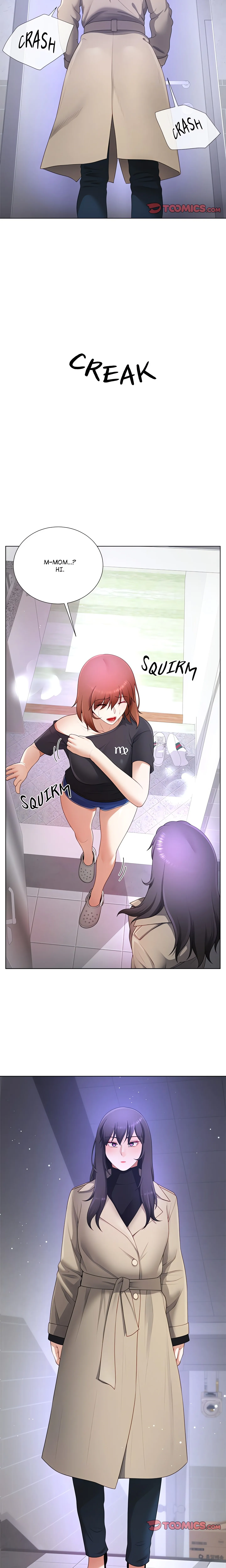 No, I Want HER! (Uncensored) Chapter 23 page 7 - 
