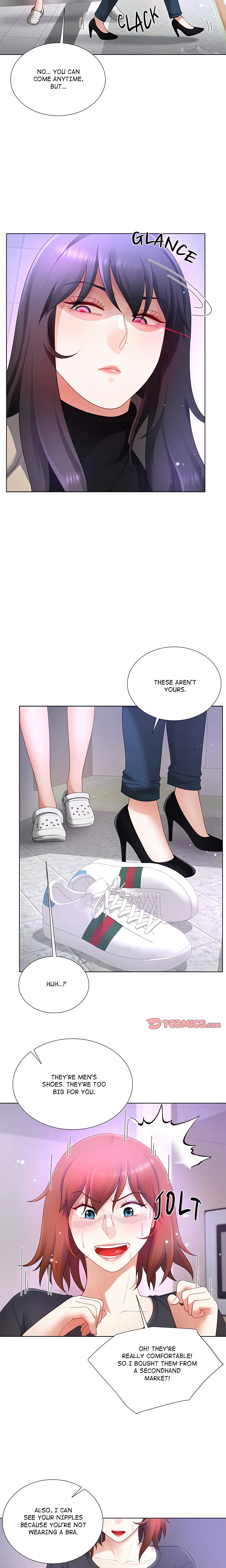 No, I Want HER! (Uncensored) Chapter 23 page 9 - 