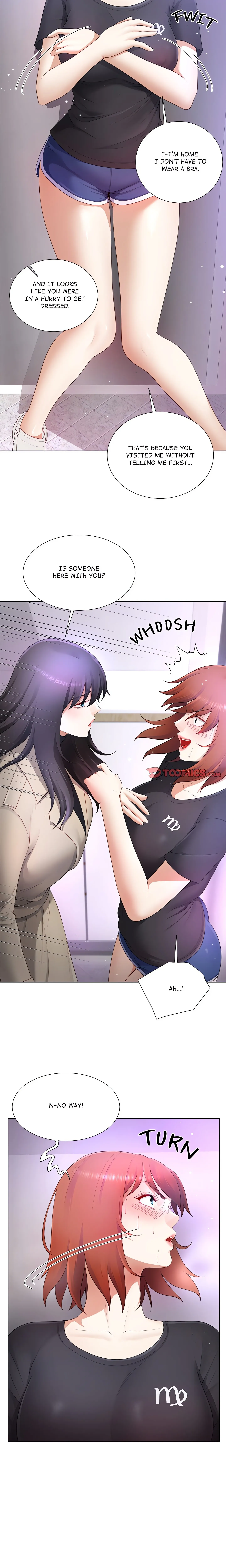 No, I Want HER! (Uncensored) Chapter 23 page 10 - 