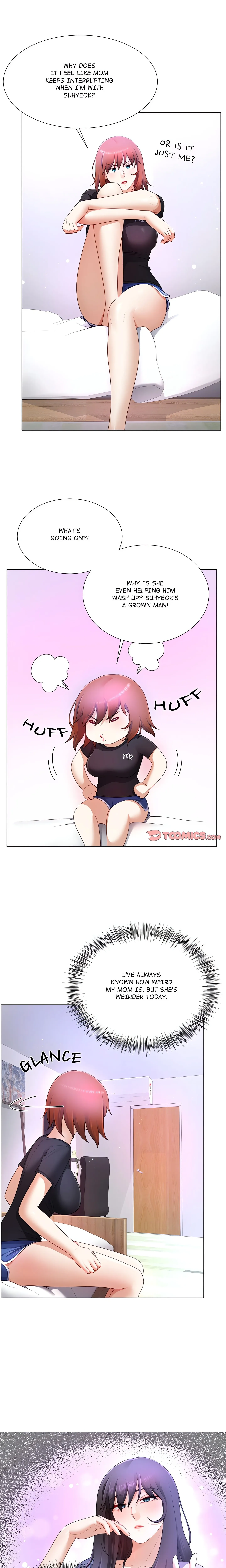 No, I Want HER! (Uncensored) Chapter 24 page 15 - 