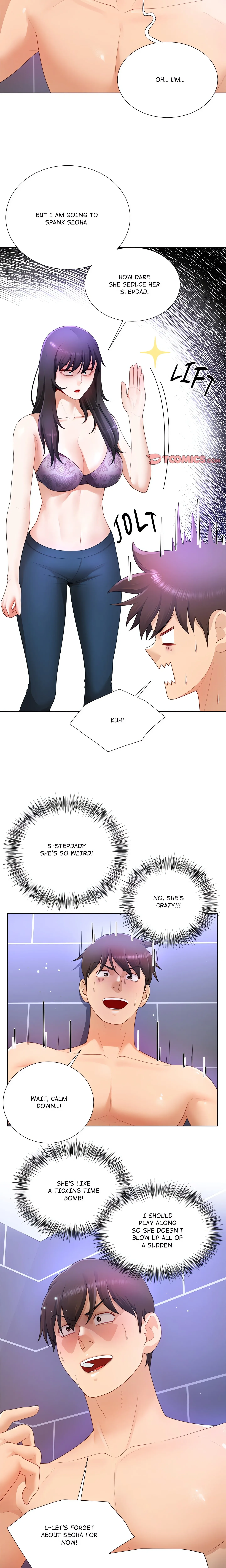 No, I Want HER! (Uncensored) Chapter 24 page 6 - 
