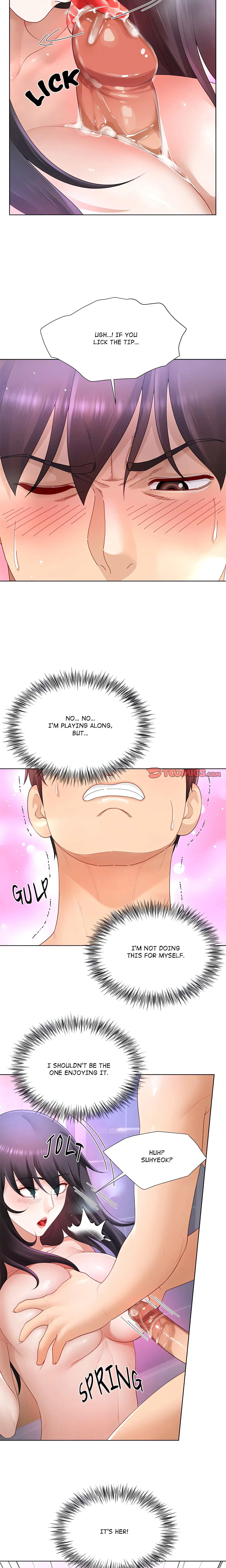 No, I Want HER! (Uncensored) Chapter 24 page 10 - 