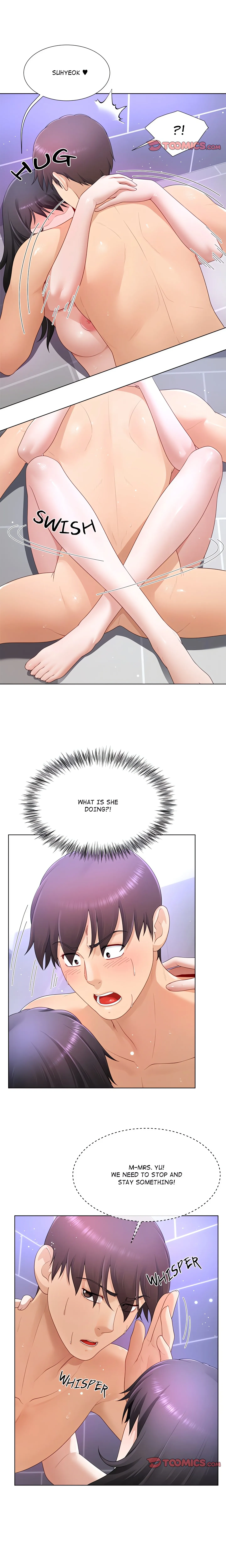 No, I Want HER! (Uncensored) Chapter 25 page 2 - 