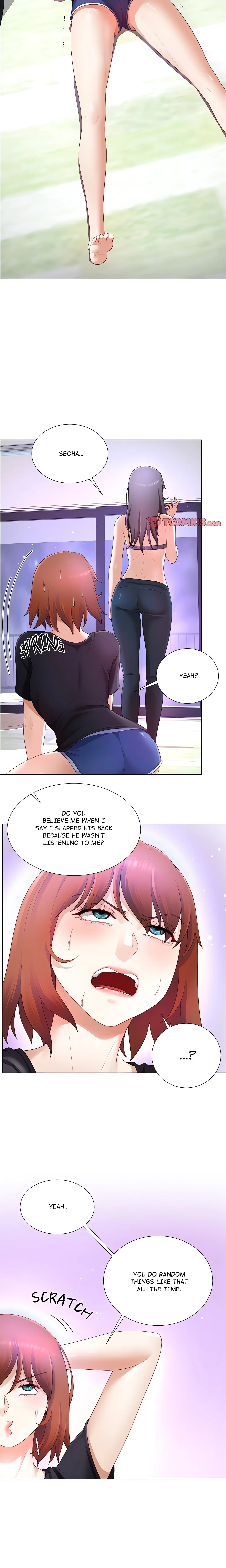 No, I Want HER! (Uncensored) Chapter 25 page 11 - 