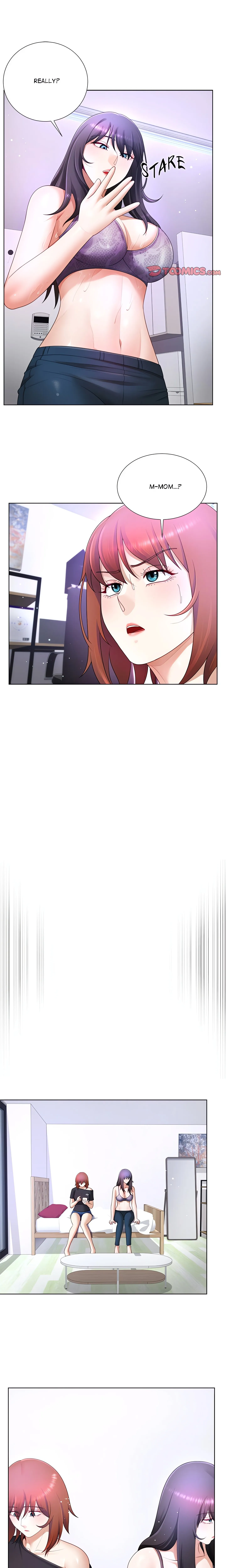 No, I Want HER! (Uncensored) Chapter 25 page 12 - 