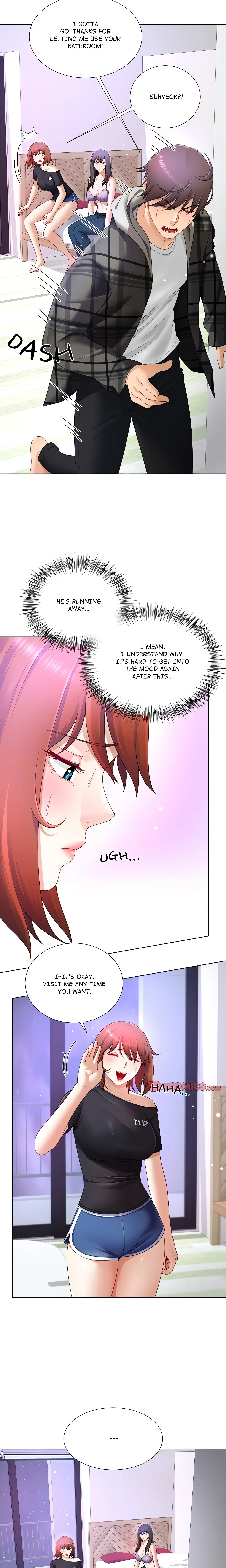 No, I Want HER! (Uncensored) Chapter 25 page 14 - 