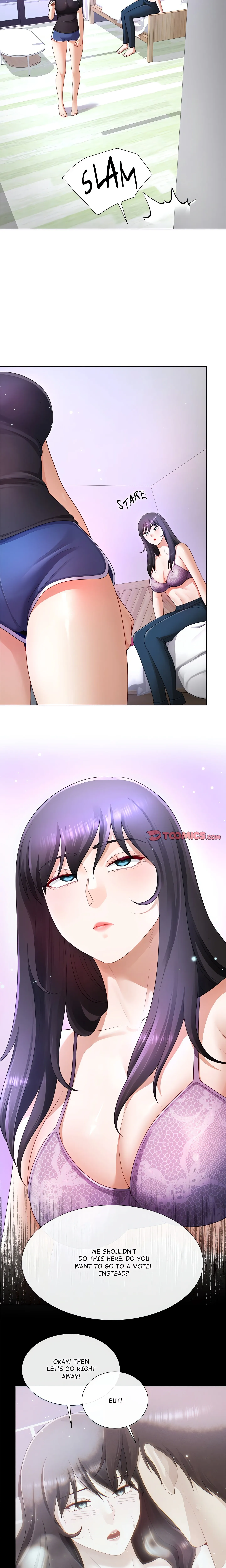 No, I Want HER! (Uncensored) Chapter 25 page 15 - 