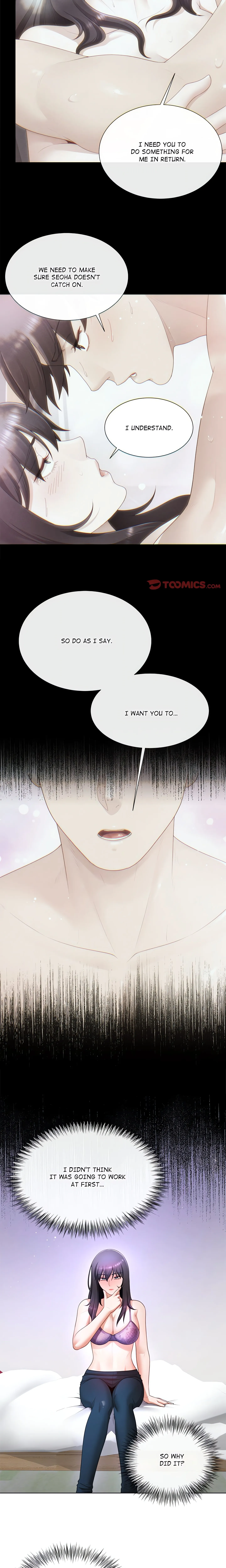 No, I Want HER! (Uncensored) Chapter 25 page 16 - 