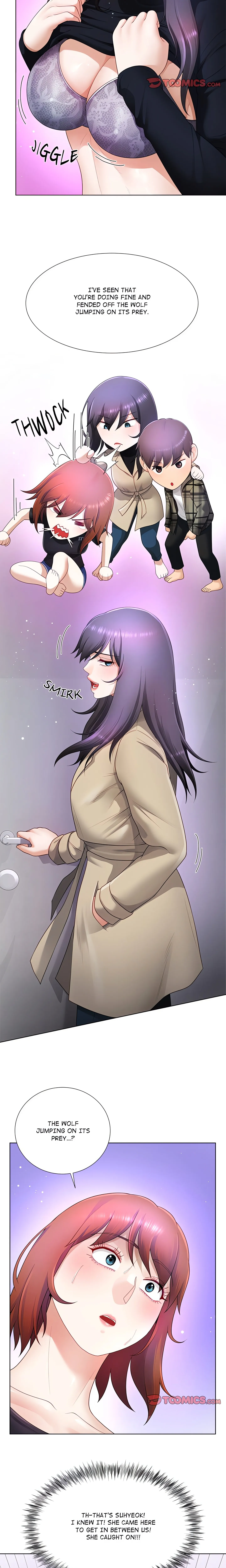 No, I Want HER! (Uncensored) Chapter 25 page 18 - 