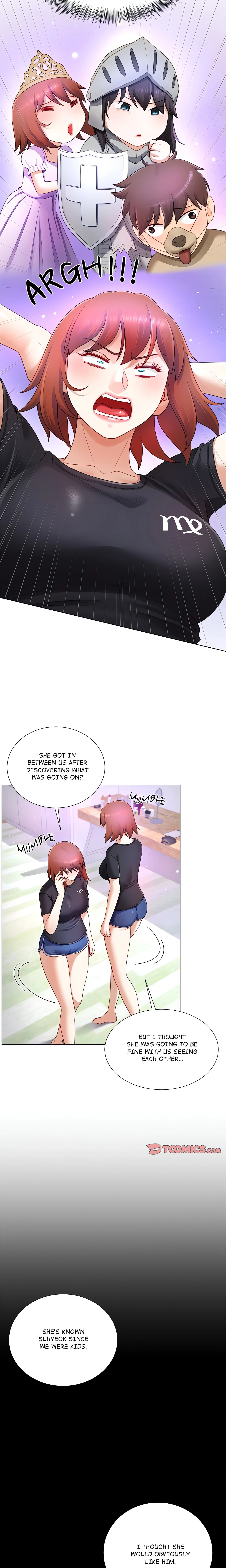 No, I Want HER! (Uncensored) Chapter 25 page 19 - 