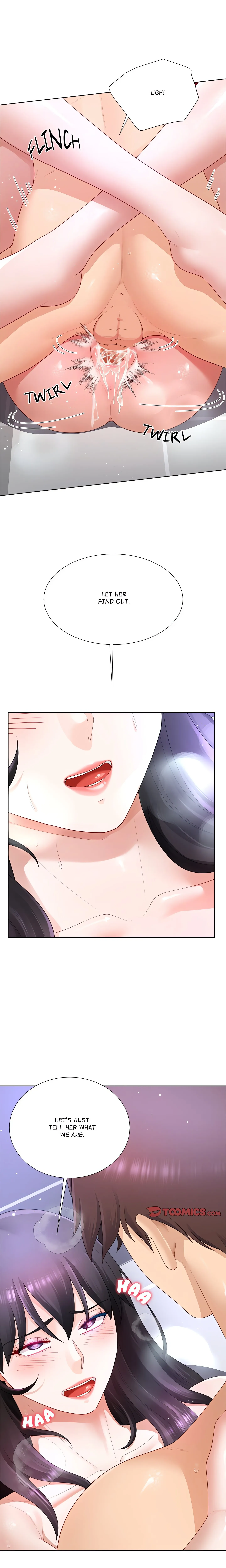 No, I Want HER! (Uncensored) Chapter 25 page 3 - 