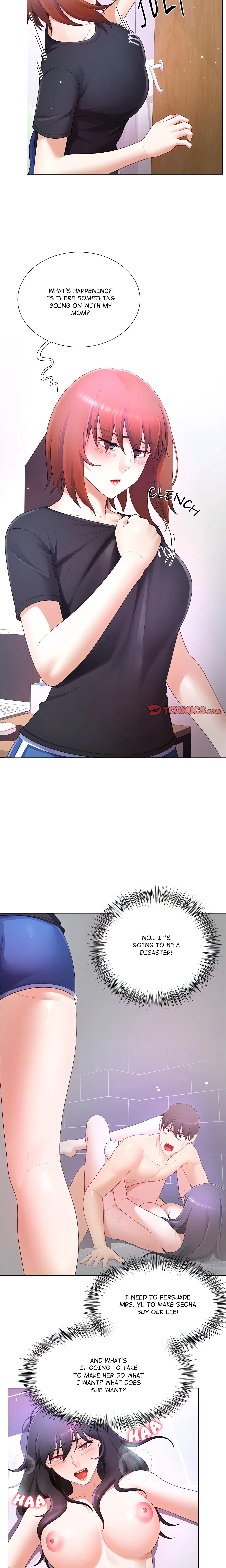No, I Want HER! (Uncensored) Chapter 25 page 5 - 