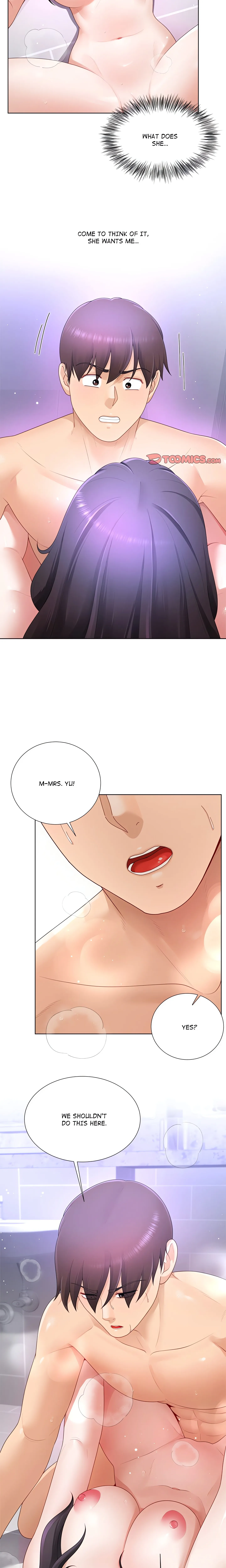 No, I Want HER! (Uncensored) Chapter 25 page 6 - 