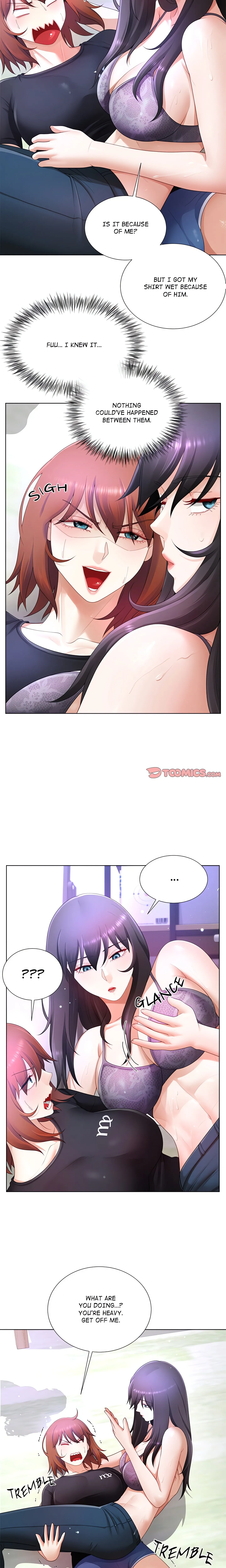 No, I Want HER! (Uncensored) Chapter 25 page 10 - 