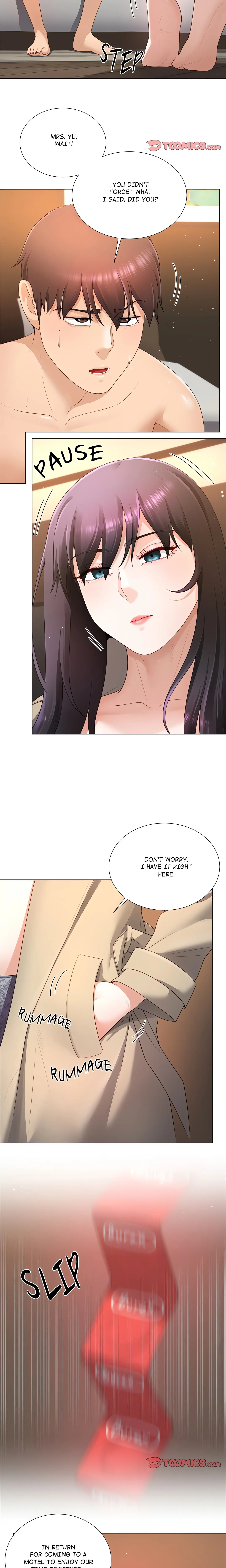 No, I Want HER! (Uncensored) Chapter 26 page 2 - 