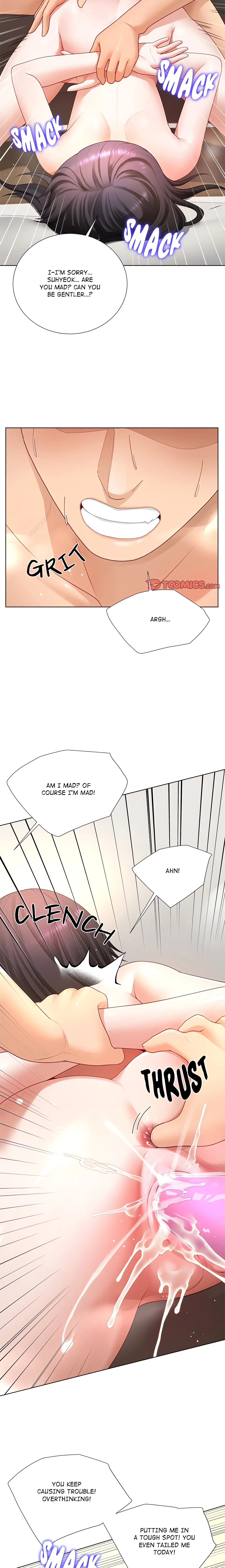 No, I Want HER! (Uncensored) Chapter 26 page 16 - 