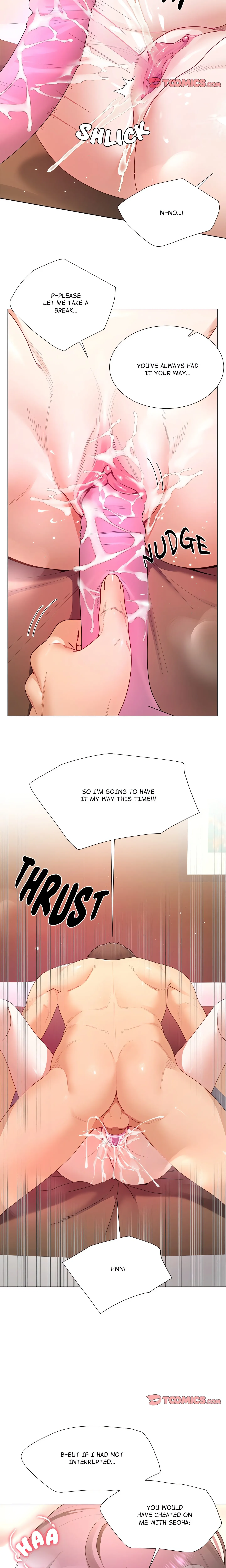 No, I Want HER! (Uncensored) Chapter 26 page 18 - 