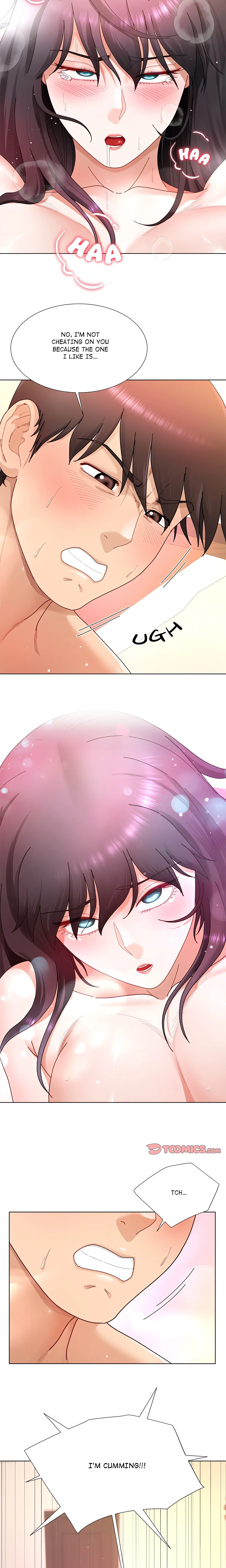 No, I Want HER! (Uncensored) Chapter 26 page 19 - 
